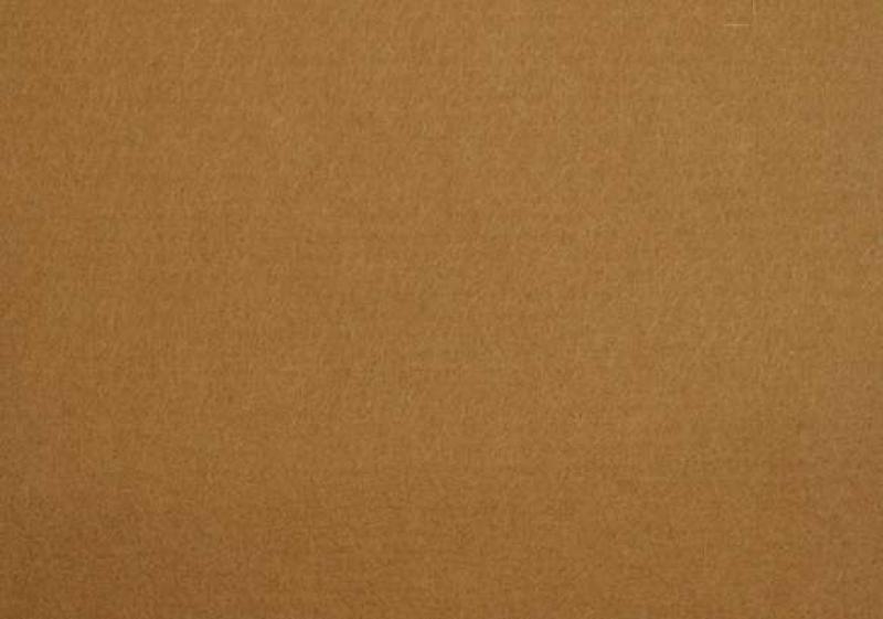 FL089 Wollfilz 1mm, 20x30cm Eichenbraun